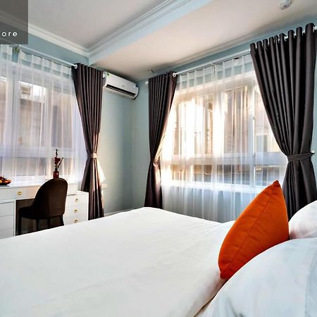 Memory Legends Hotel Hanoi Eksteriør billede