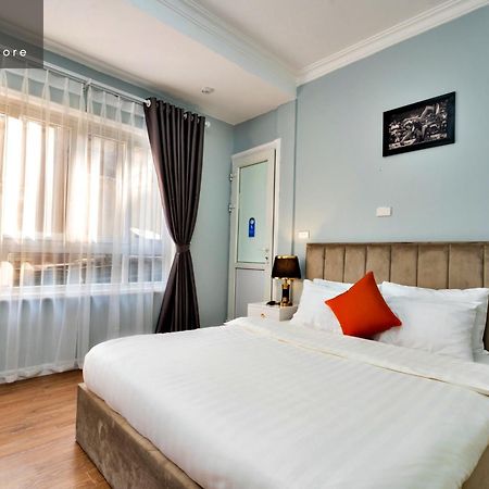 Memory Legends Hotel Hanoi Værelse billede
