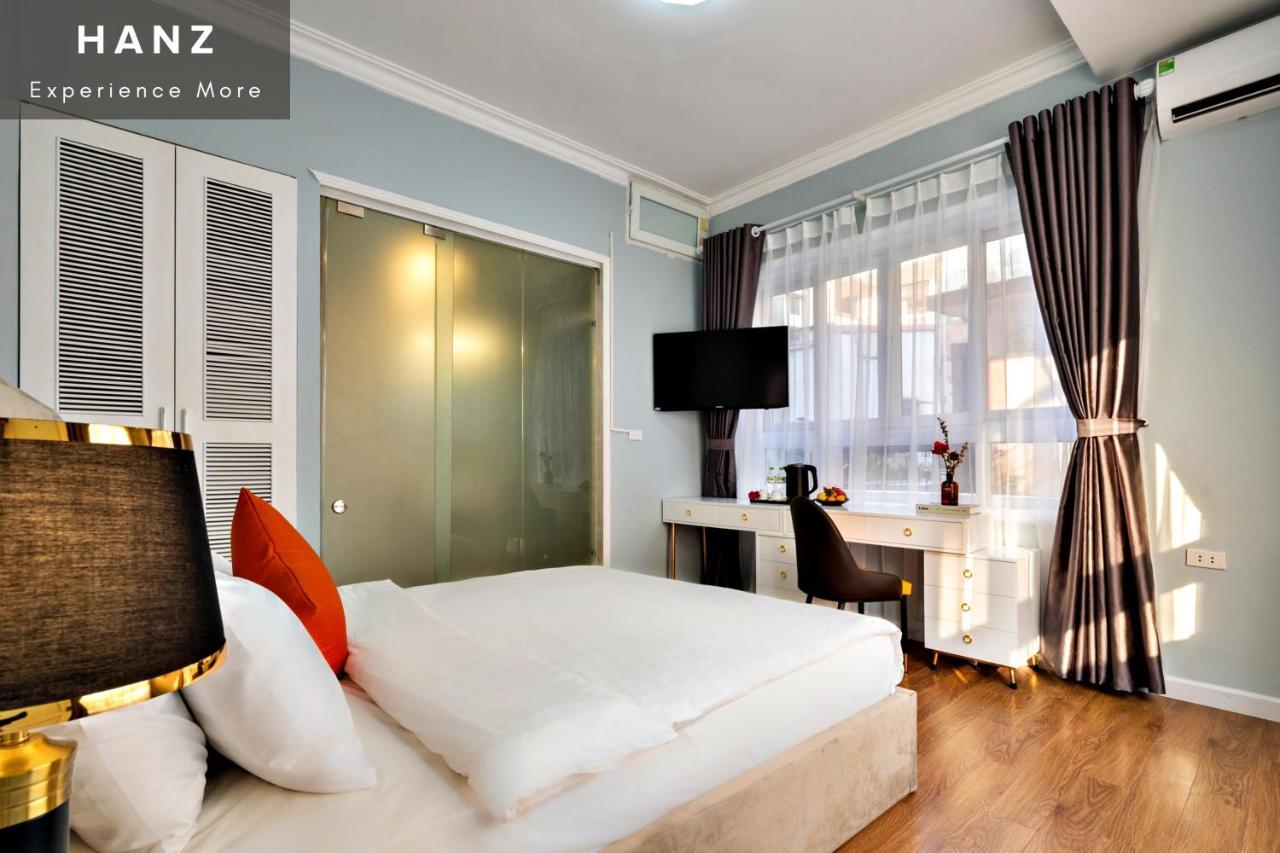 Memory Legends Hotel Hanoi Eksteriør billede
