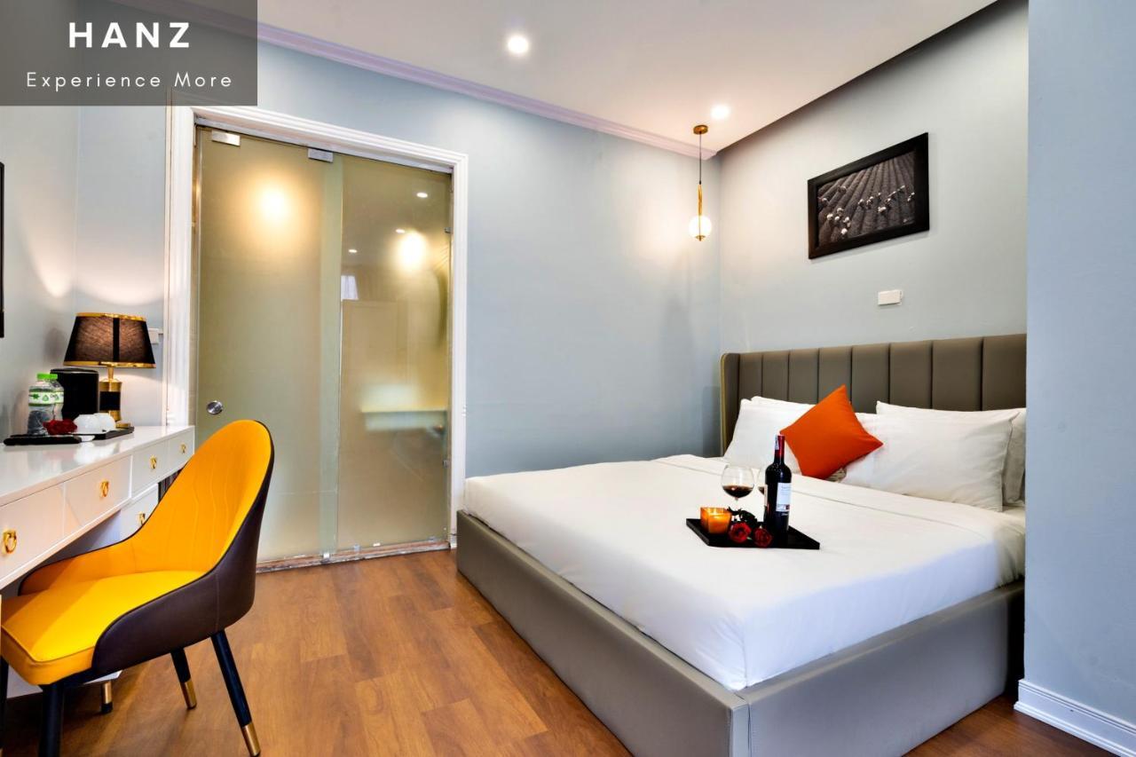 Memory Legends Hotel Hanoi Eksteriør billede
