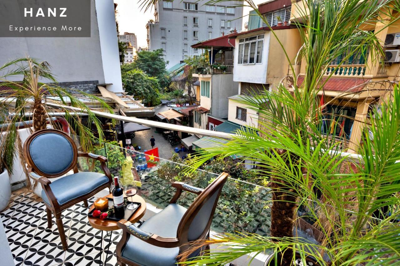 Memory Legends Hotel Hanoi Eksteriør billede