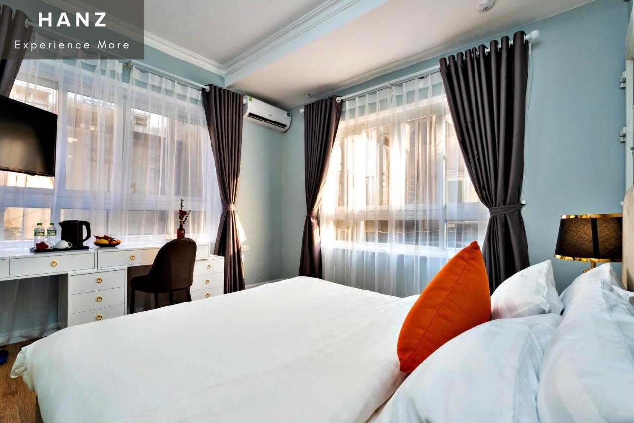 Memory Legends Hotel Hanoi Eksteriør billede