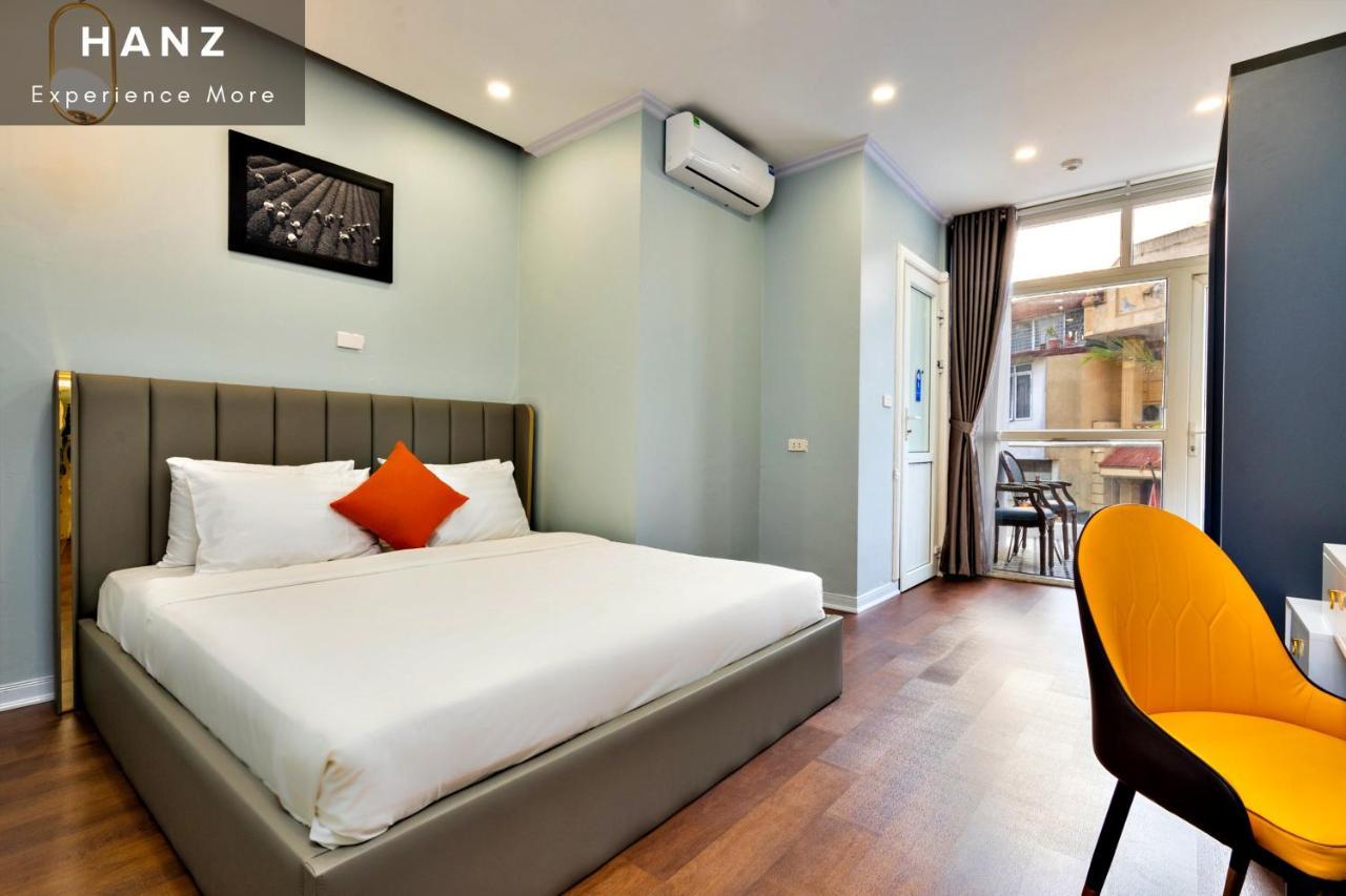 Memory Legends Hotel Hanoi Eksteriør billede