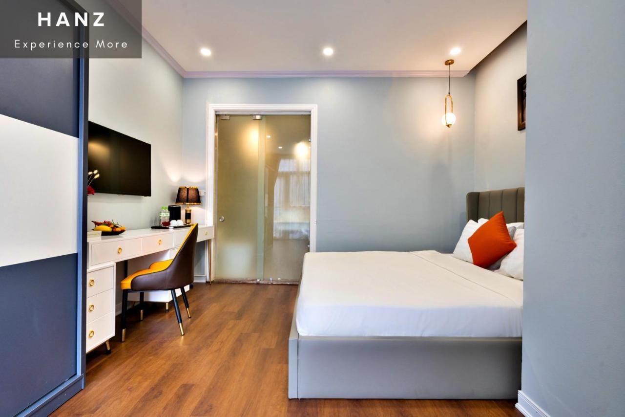 Memory Legends Hotel Hanoi Eksteriør billede