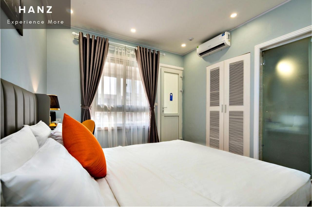 Memory Legends Hotel Hanoi Værelse billede