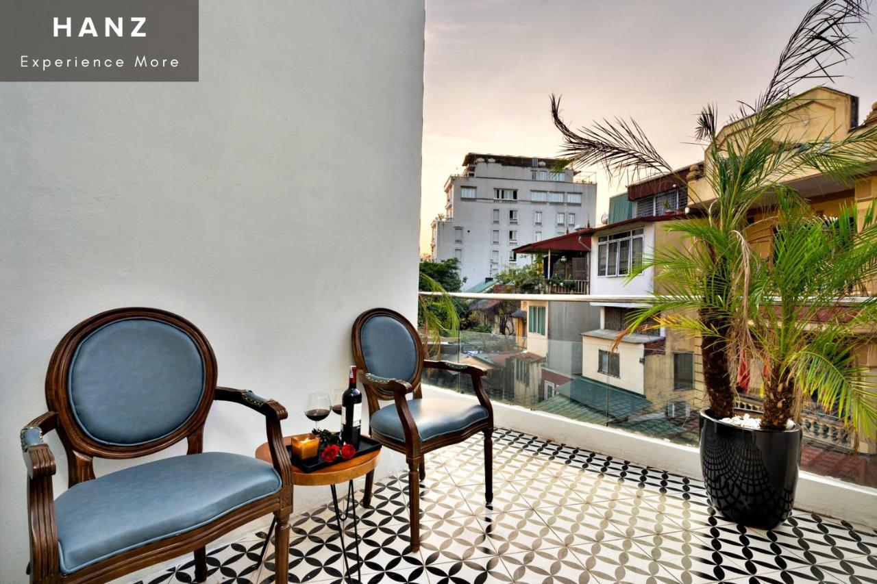 Memory Legends Hotel Hanoi Eksteriør billede