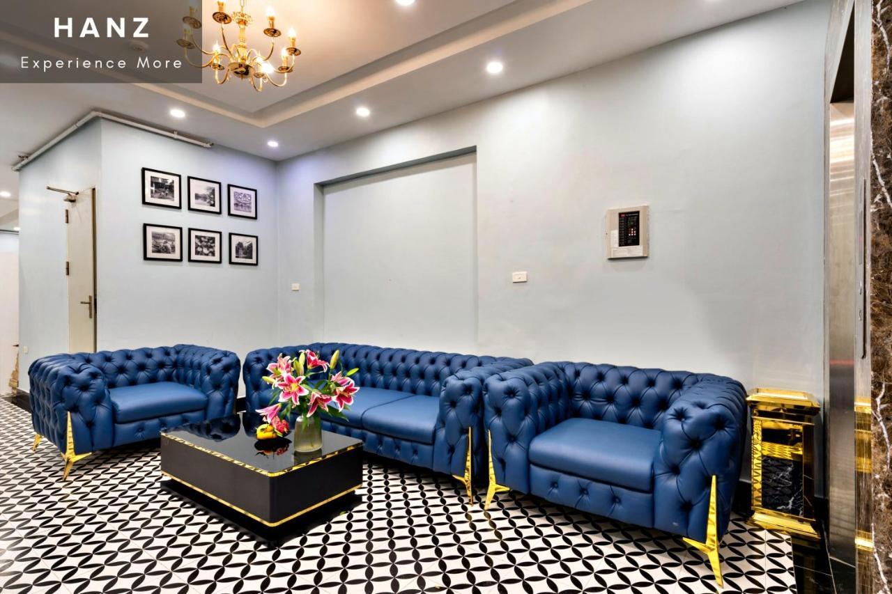 Memory Legends Hotel Hanoi Eksteriør billede