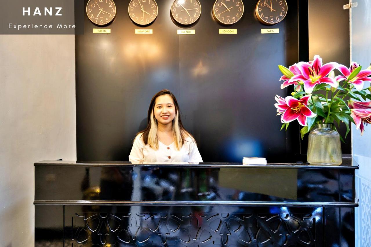 Memory Legends Hotel Hanoi Eksteriør billede
