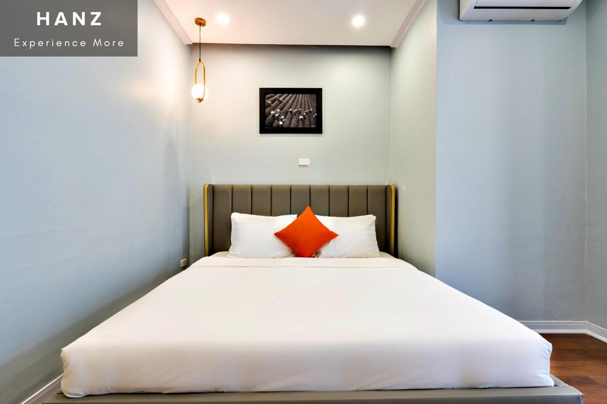 Memory Legends Hotel Hanoi Værelse billede