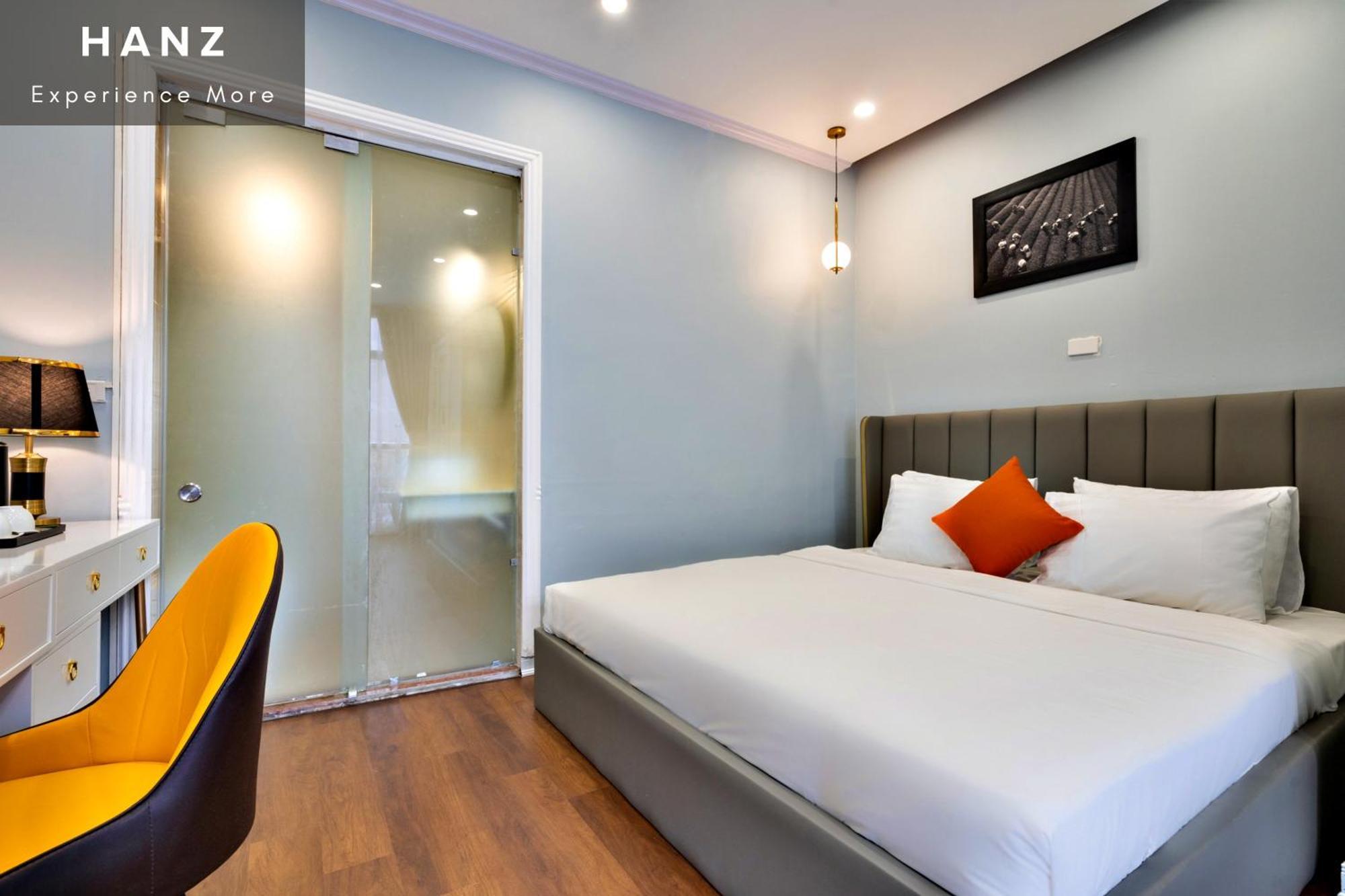 Memory Legends Hotel Hanoi Værelse billede
