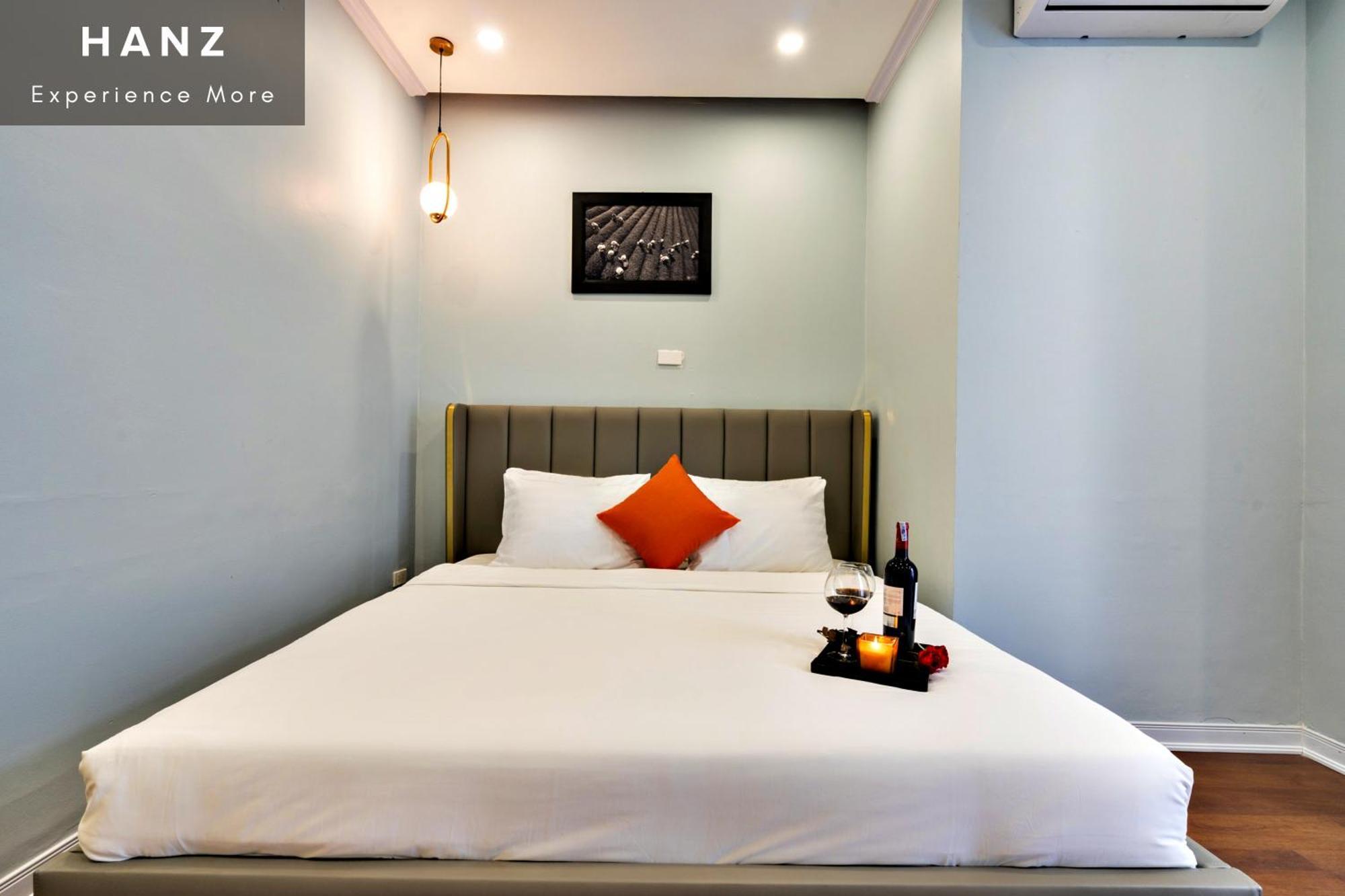 Memory Legends Hotel Hanoi Værelse billede