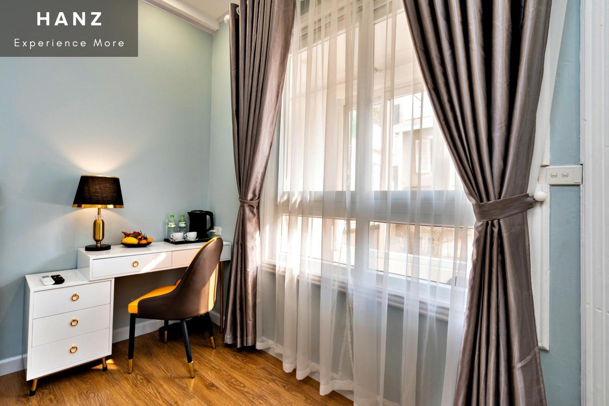 Memory Legends Hotel Hanoi Værelse billede