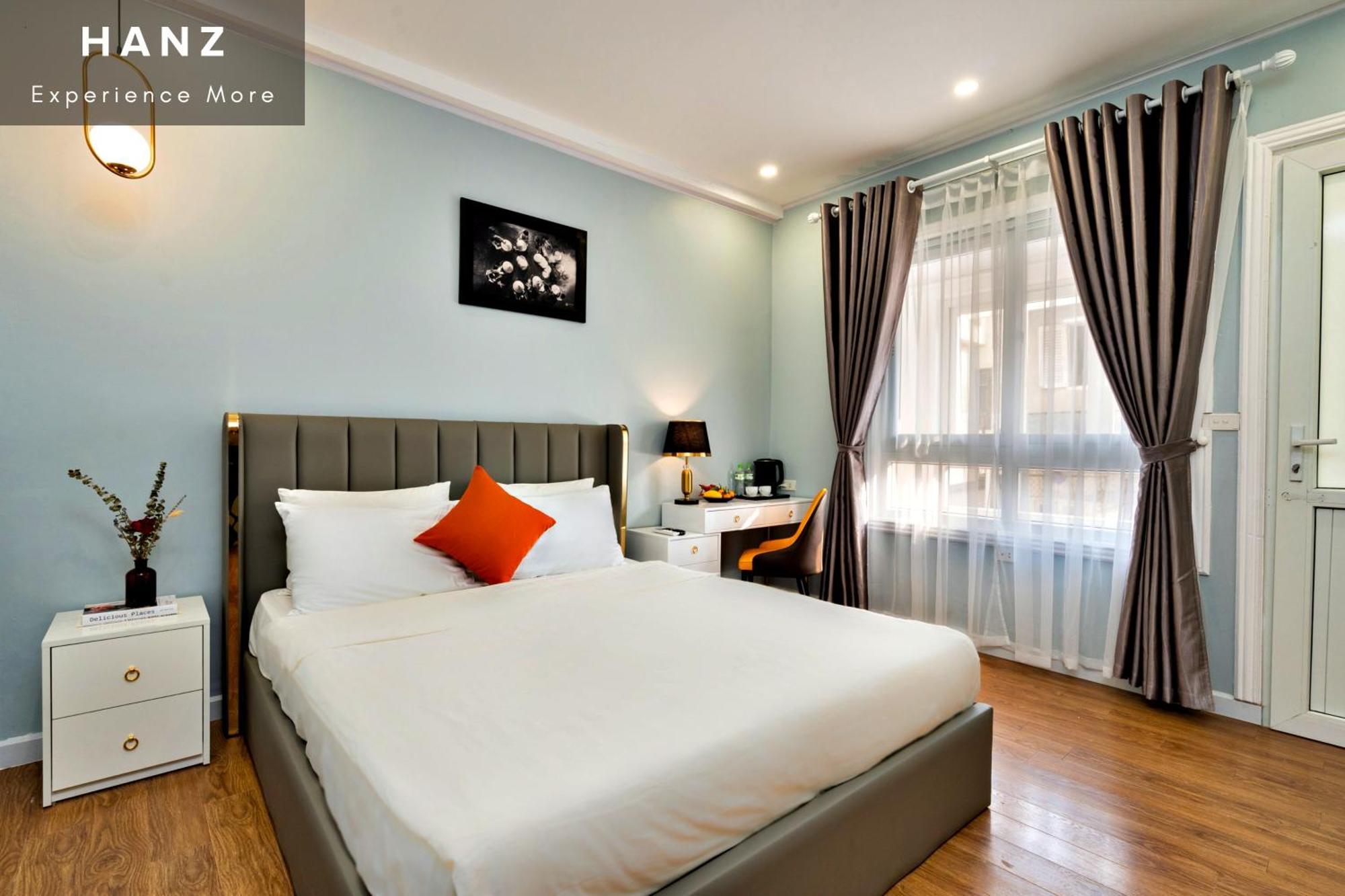 Memory Legends Hotel Hanoi Værelse billede